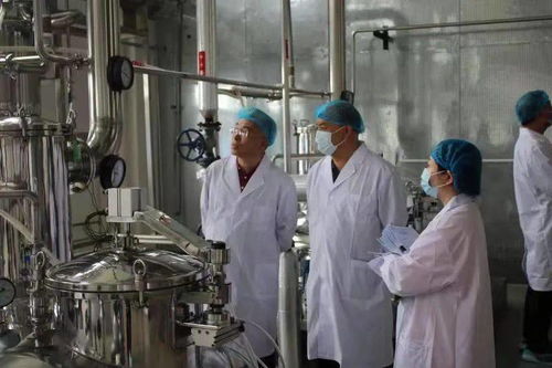 同仁堂興安灤南分公司順利通過保健食品生產(chǎn)許可現(xiàn)場核查，生物制藥研發(fā)生產(chǎn)再添新翼